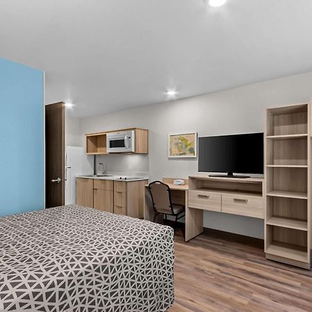 Woodspring Suites Gilbert - Mesa Gateway Airport Queen Creek Exteriér fotografie