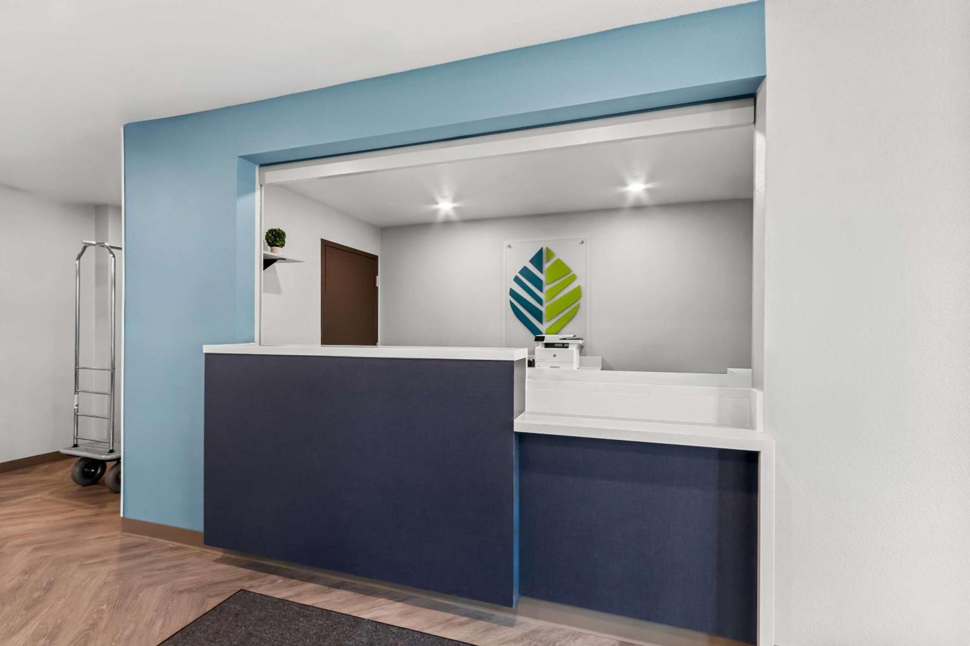 Woodspring Suites Gilbert - Mesa Gateway Airport Queen Creek Exteriér fotografie