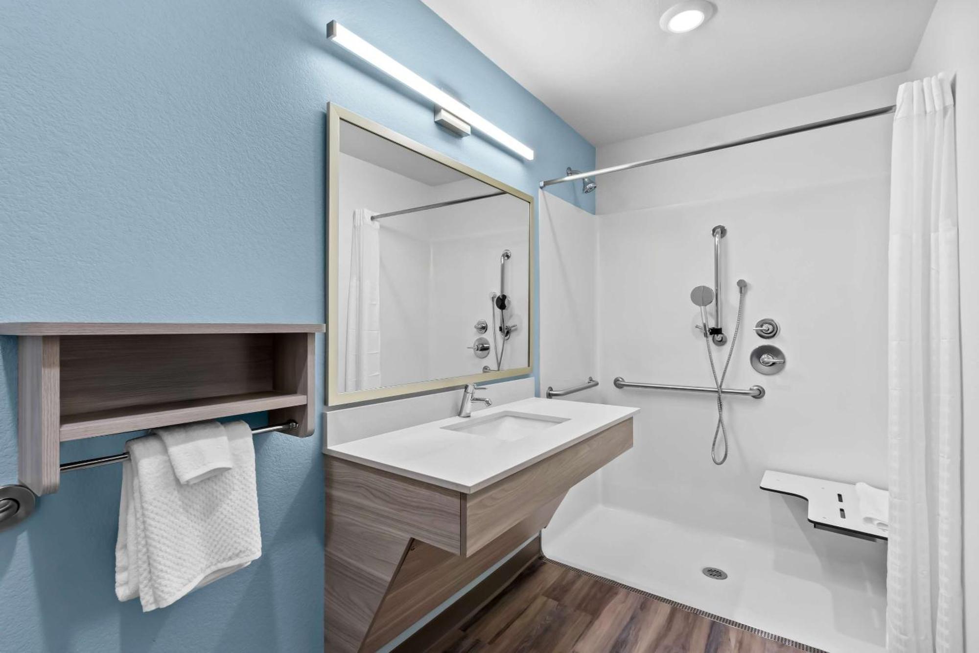 Woodspring Suites Gilbert - Mesa Gateway Airport Queen Creek Exteriér fotografie