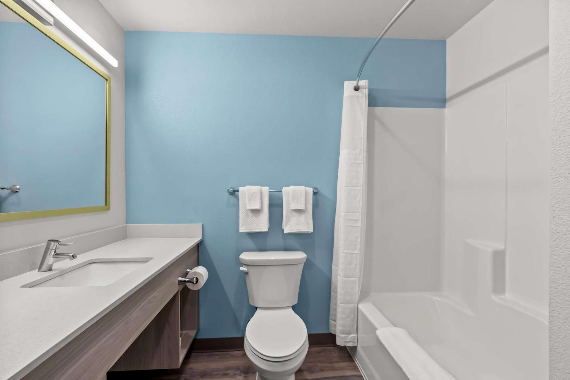 Woodspring Suites Gilbert - Mesa Gateway Airport Queen Creek Exteriér fotografie