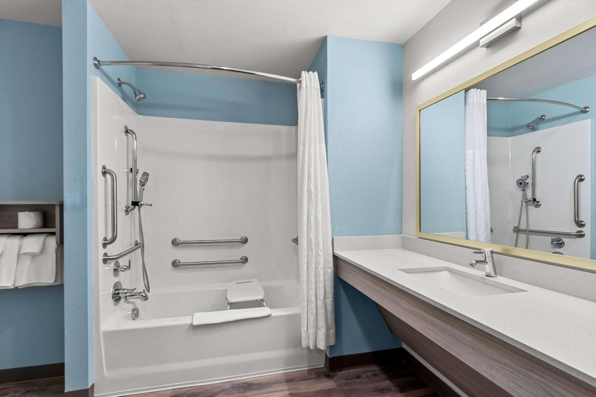 Woodspring Suites Gilbert - Mesa Gateway Airport Queen Creek Exteriér fotografie