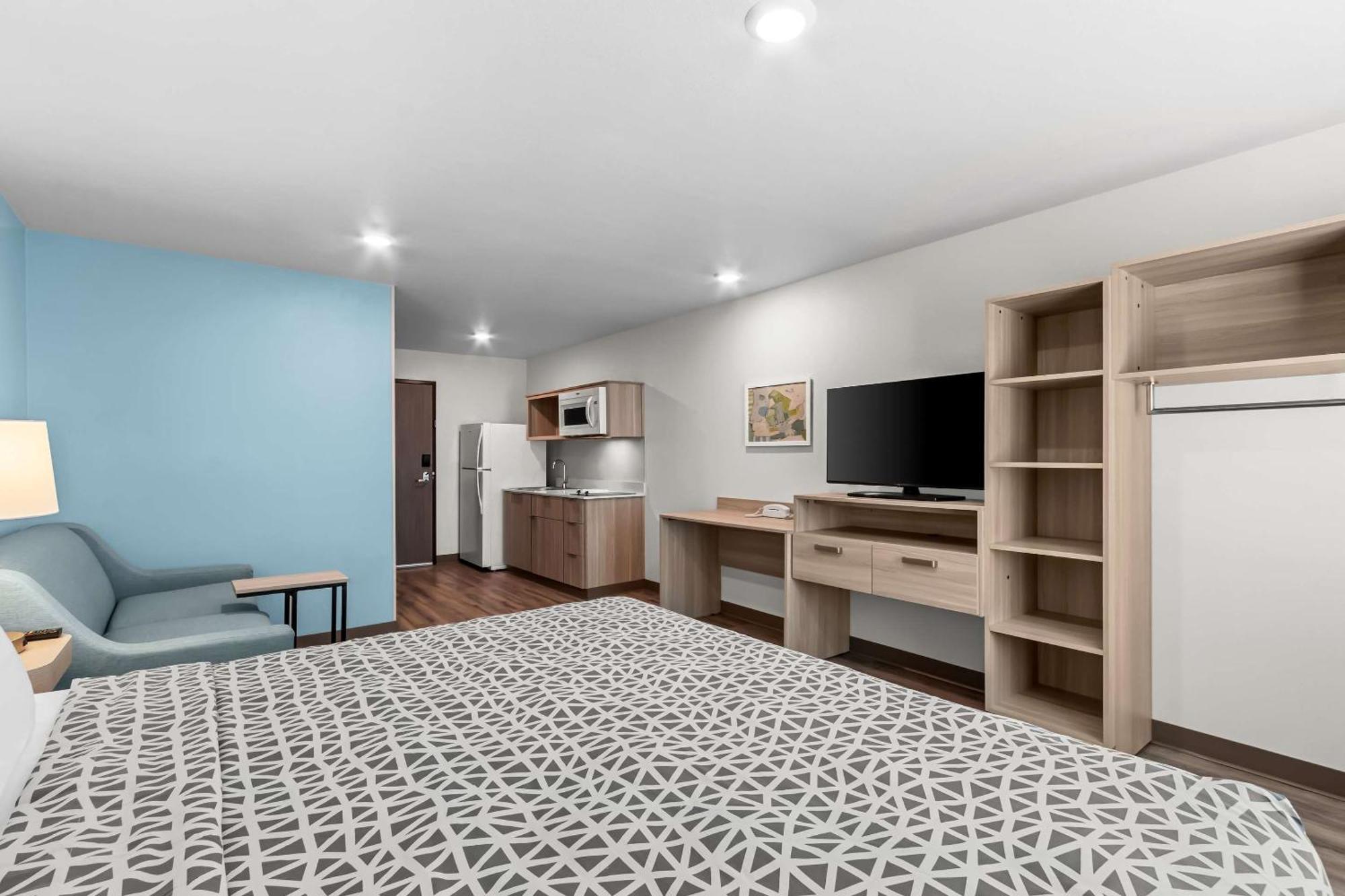 Woodspring Suites Gilbert - Mesa Gateway Airport Queen Creek Exteriér fotografie
