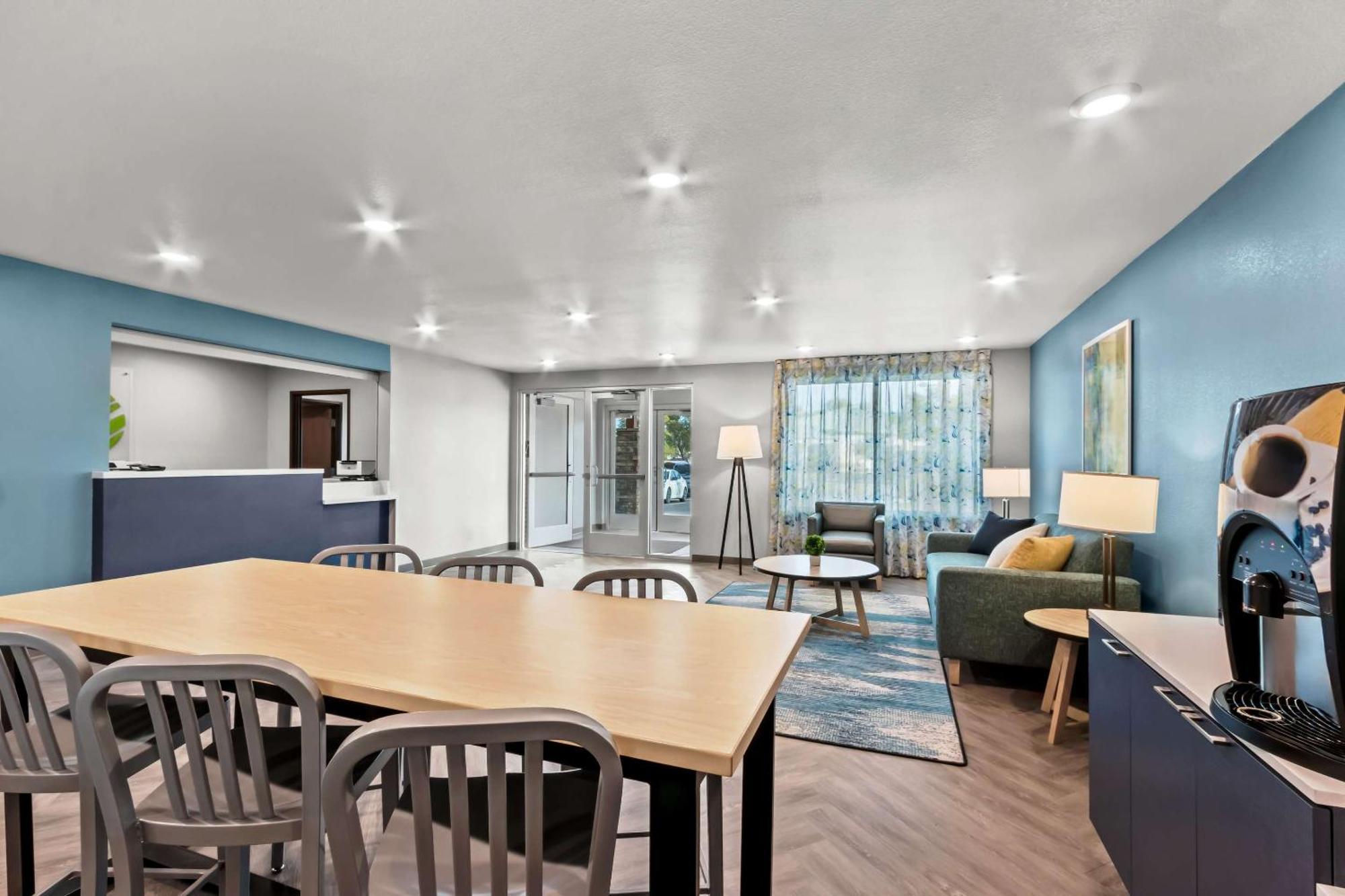 Woodspring Suites Gilbert - Mesa Gateway Airport Queen Creek Exteriér fotografie