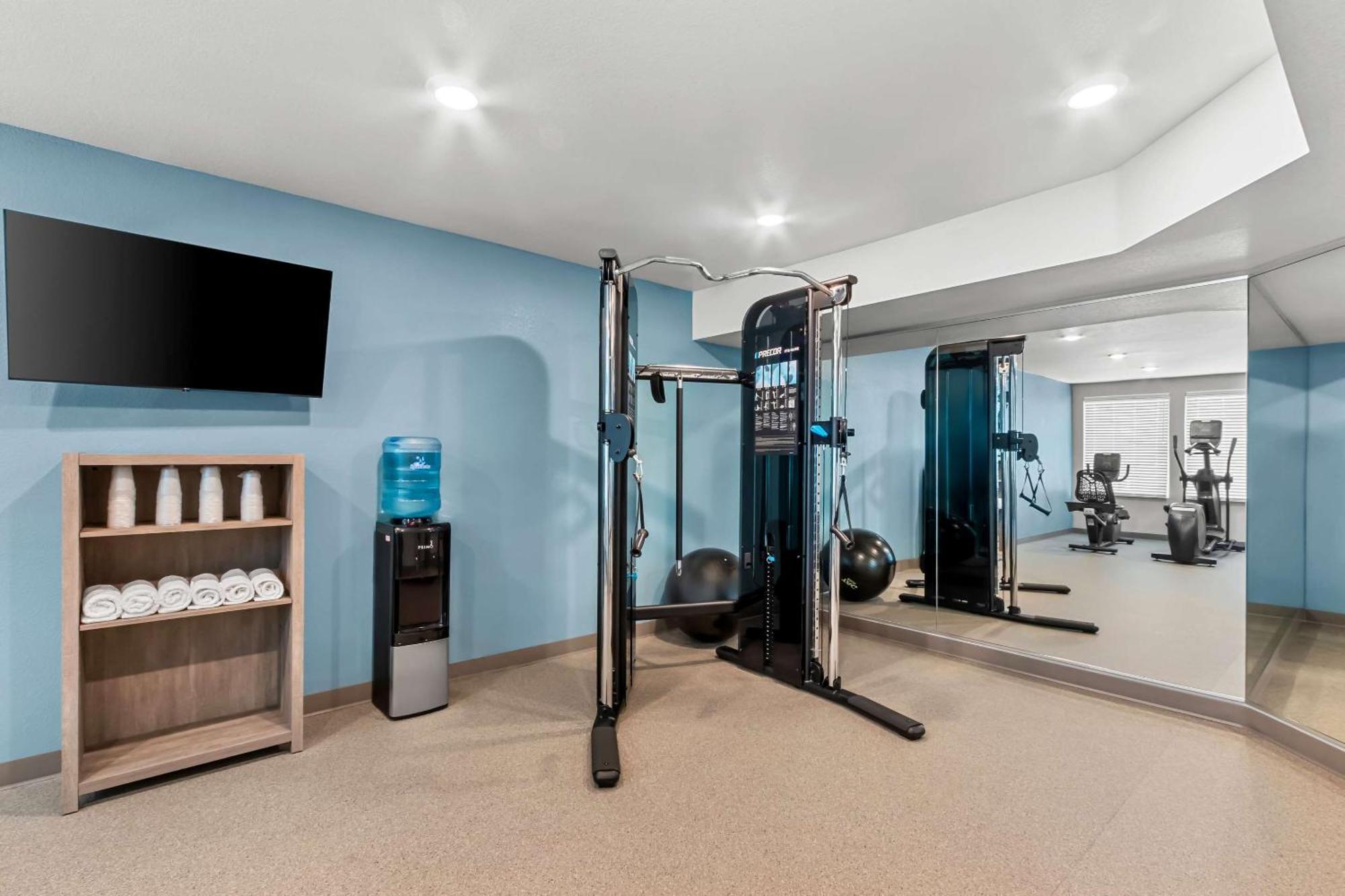 Woodspring Suites Gilbert - Mesa Gateway Airport Queen Creek Exteriér fotografie