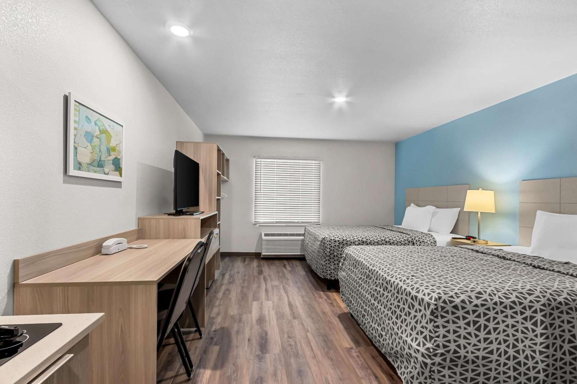Woodspring Suites Gilbert - Mesa Gateway Airport Queen Creek Exteriér fotografie